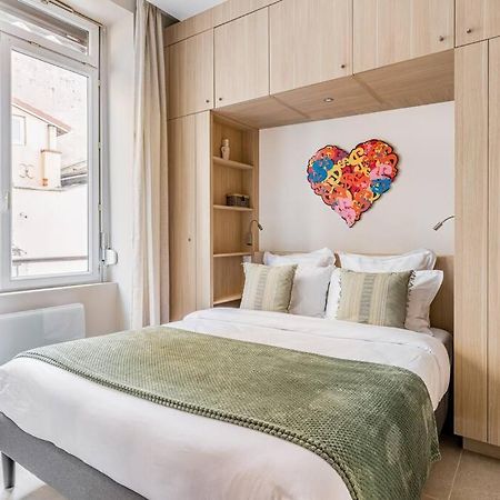 Hector Suite Notre Dame - Confort Contemporain Hypercentre Saint-Etienne  Buitenkant foto