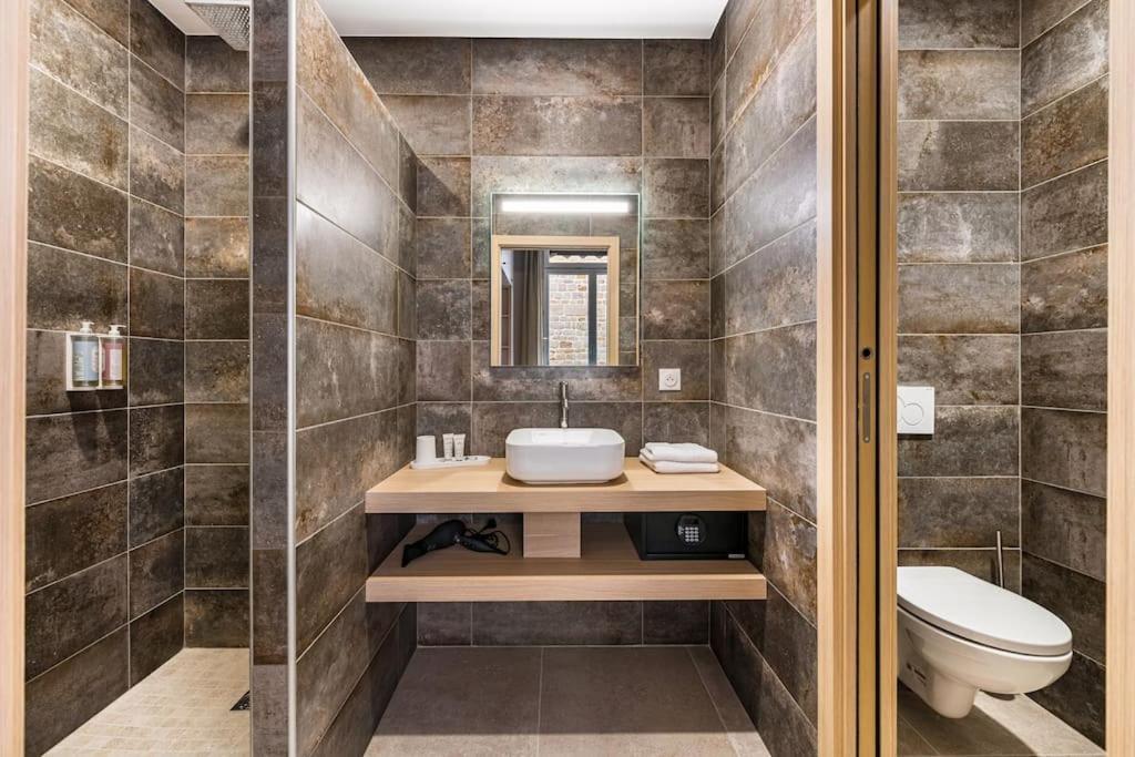 Hector Suite Notre Dame - Confort Contemporain Hypercentre Saint-Etienne  Buitenkant foto