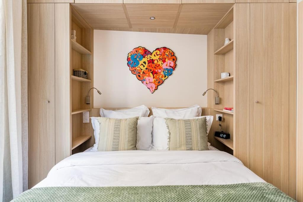 Hector Suite Notre Dame - Confort Contemporain Hypercentre Saint-Etienne  Buitenkant foto