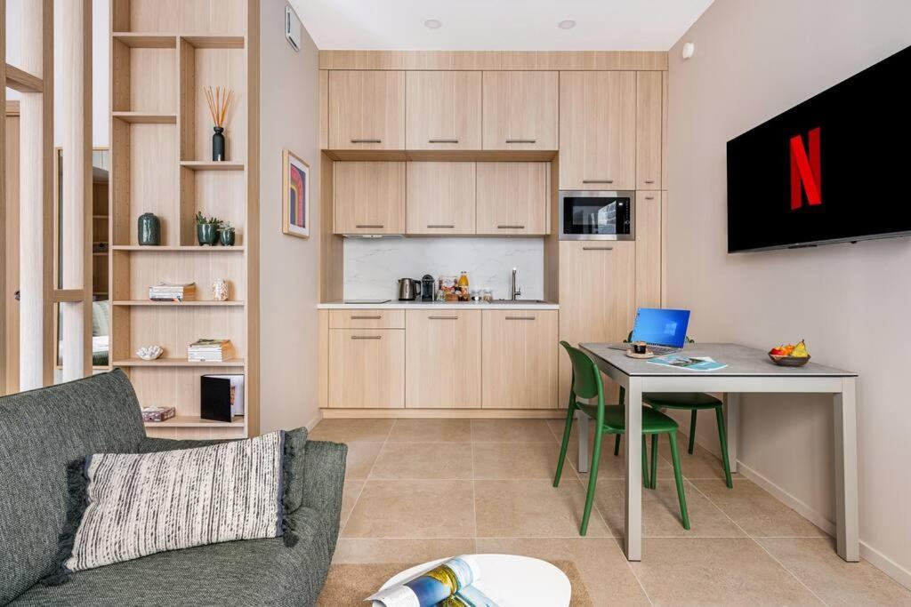 Hector Suite Notre Dame - Confort Contemporain Hypercentre Saint-Etienne  Buitenkant foto